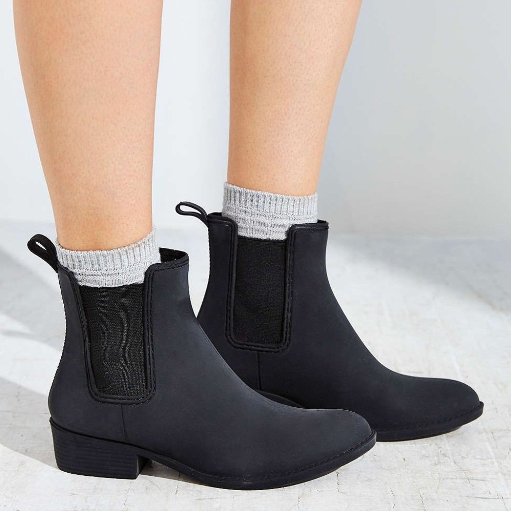 Jeffrey Campbell Stormy Rain Booties